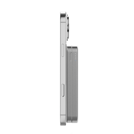 LINQ 3in1 Magnetic Wireless Powerbank & Stand 8.000 mAh - LQWPS082