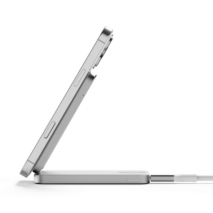 LINQ 3in1 Magnetic Wireless Powerbank & Stand 8.000 mAh - LQWPS082