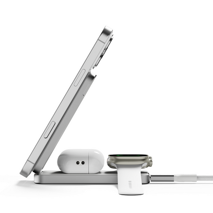 LINQ 3in1 Magnetic Wireless Powerbank & Stand 8.000 mAh - LQWPS082