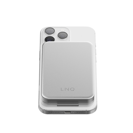 LINQ 3in1 Magnetic Wireless Powerbank & Stand 8.000 mAh - LQWPS082