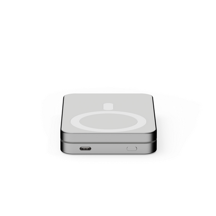 LINQ 3in1 Magnetic Wireless Powerbank & Stand 8.000 mAh - LQWPS082