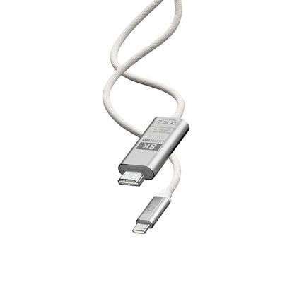 LINQ Connects 8K/60Hz PRO Cable USB-C HDMI - 2m