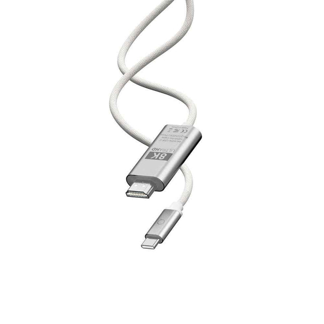 LINQ Connects 8K/60Hz PRO Cable USB-C HDMI - 2m