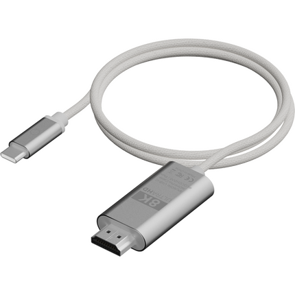 LINQ Connects 8K/60Hz PRO Cable USB-C HDMI - 2m