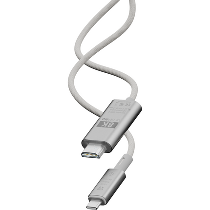 LINQ Connects 8K/60Hz PRO Cable USB-C HDMI - 2m