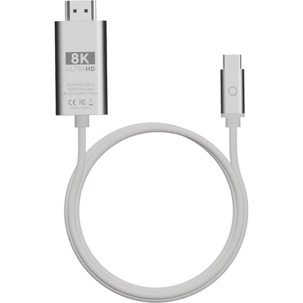 LINQ Connects 8K/60Hz PRO Cable USB-C HDMI - 2m