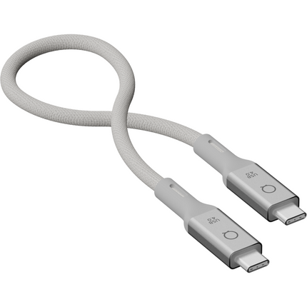 LINQ Connects USB4 PRO USB-C Cable - 0.3m