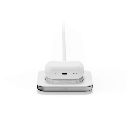 LINQ Dual-Position Nightstand Wireless Charger 15W - LQWC011
