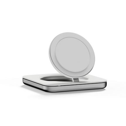LINQ Dual-Position Nightstand Wireless Charger 15W - LQWC011