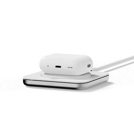 LINQ Dual-Position Nightstand Wireless Charger 15W - LQWC011