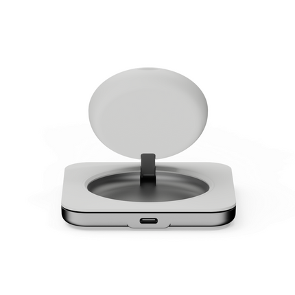 LINQ Dual-Position Nightstand Wireless Charger 15W - LQWC011
