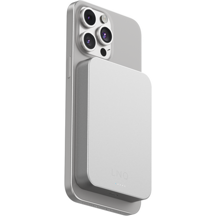 LINQ Connects Magnetic Wireless Powerbank 10.000 mAh