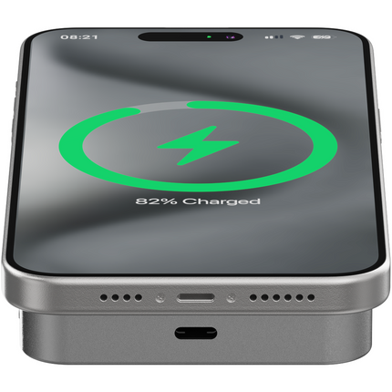 LINQ Connects Magnetic Wireless Powerbank 10.000 mAh