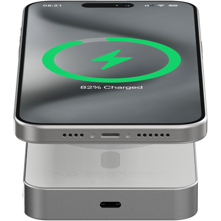 LINQ Connects Magnetic Wireless Powerbank 10.000 mAh