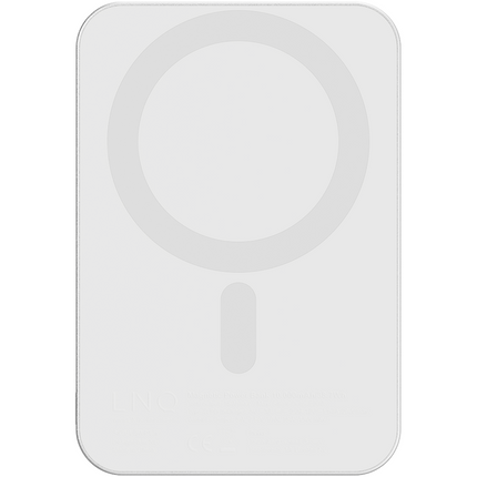 LINQ Connects Magnetic Wireless Powerbank 10.000 mAh