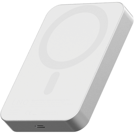 LINQ Connects Magnetic Wireless Powerbank 10.000 mAh
