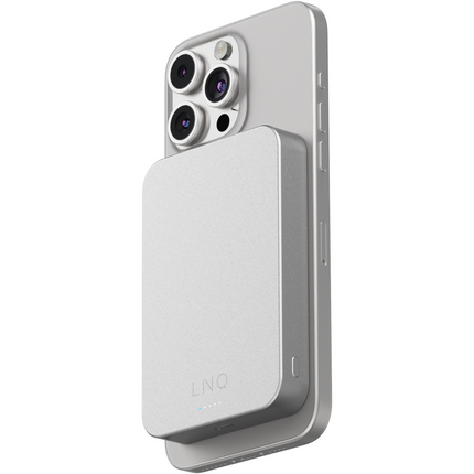 LINQ Connects Magnetic Wireless Powerbank 10.000 mAh