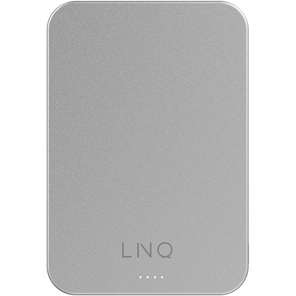 LINQ Connects Magnetic Wireless Powerbank 10.000 mAh