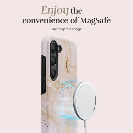 MagSafe Hoesje - Mobilize - Casebump
