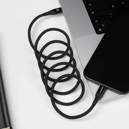 Mobilize Oplader USB - C + USB 100W - Casebump