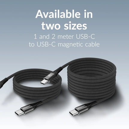 Mobilize Oplader USB - C + USB 100W - Casebump