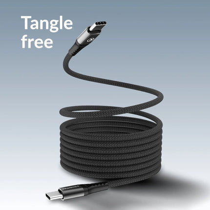 Mobilize Oplader USB - C + USB 100W - Casebump
