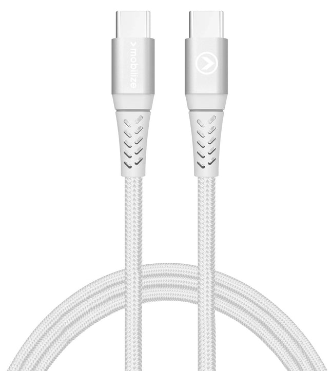 Mobilize Oplader USB - C + USB 60W - Casebump