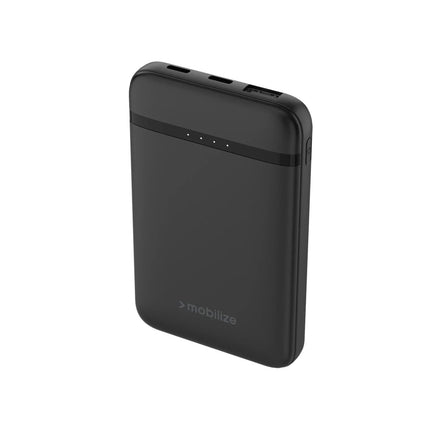 Mobilize Power Bank 5000Mah 10W Black - Casebump