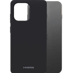 Mobilize telefoonhoesje OnePlus 15 – mat zwart - Casebump