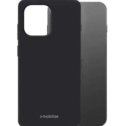 Mobilize telefoonhoesje OnePlus 15 – mat zwart - Casebump
