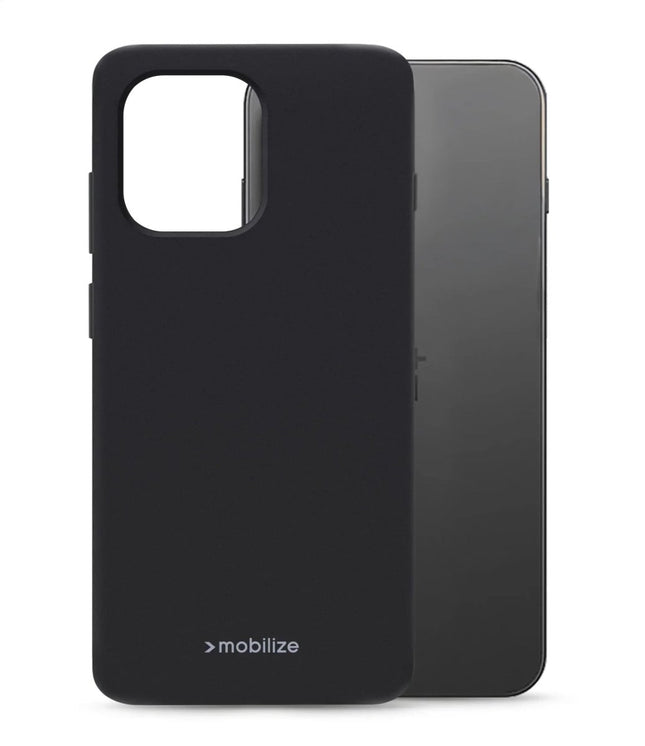 Mobilize telefoonhoesje OnePlus 15 – mat zwart - Casebump