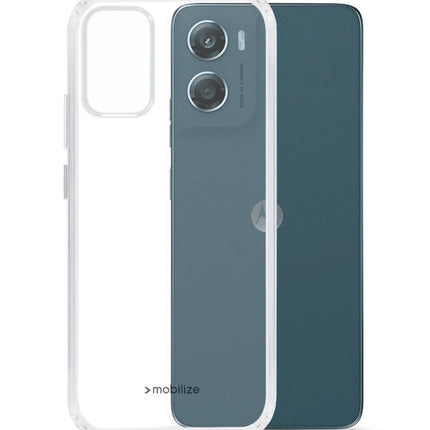 Motorola Moto G06/G06 Power Clear Gelly Case Gelly Case Transparant - Mobilize - Casebump
