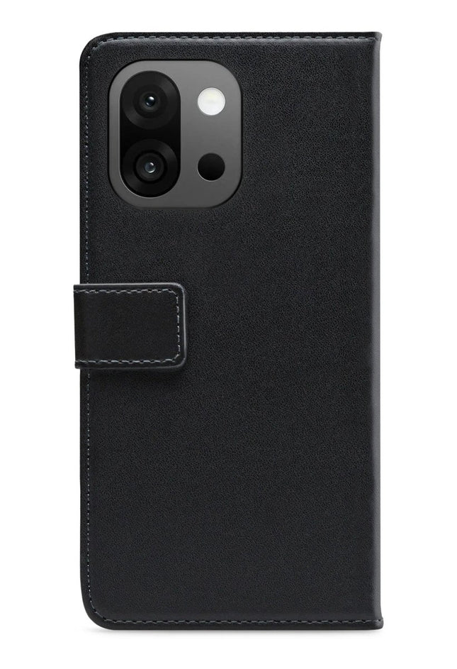 OnePlus 13S Black Wallet Book Case Wallet Book Case Zwart - Mobilize - Casebump