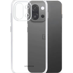 OnePlus 15 Clear Gelly Case Gelly Case Transparant - Mobilize - Casebump