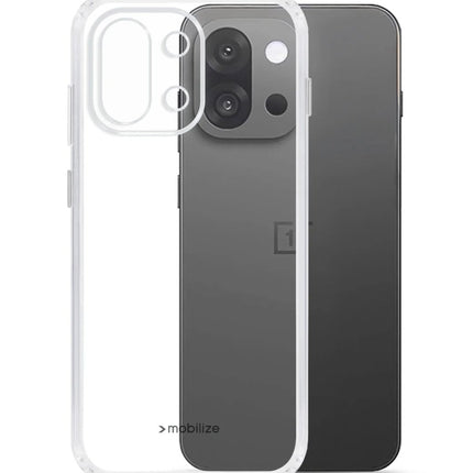 OnePlus 15 Clear Gelly Case Gelly Case Transparant - Mobilize - Casebump
