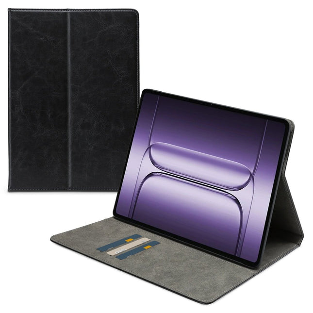 OnePlus Pad 3 13.2 Inch Black Folio Case Folio Case Zwart - Mobilize - Casebump