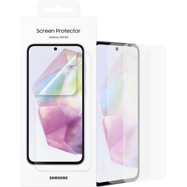 Samsung Galaxy A35 - Screenprotector - EF-UA356CTEGWW
