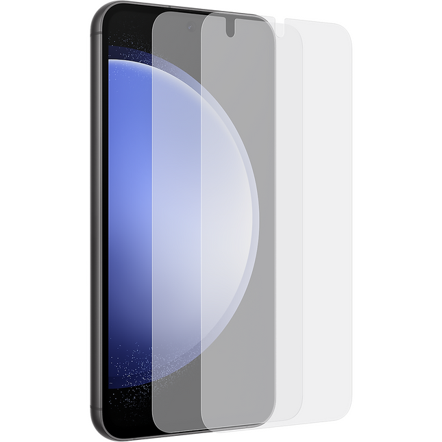 Samsung Galaxy S23 FE - Screenprotector - 2 Pack - EF-US711CTEGWW