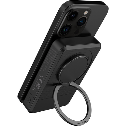 Powerbank 10.000mAh Magnetic - Wireless Powerbank - compatible with MagSafe Accessories