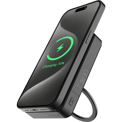 Powerbank 10.000mAh Magnetic - Wireless Powerbank - compatible with MagSafe Accessories