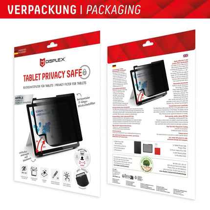 Privacy Screenprotector - Apple - Casebump