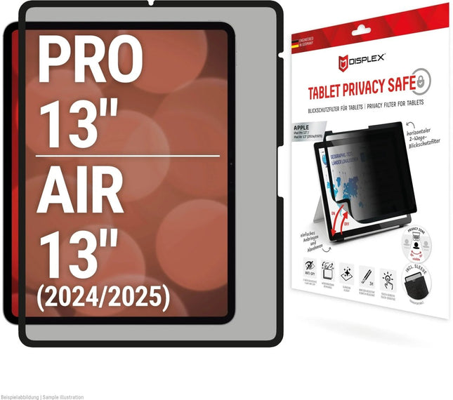 Privacy Screenprotector - Apple - Casebump
