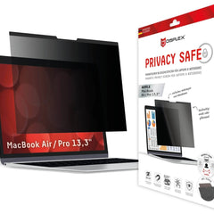 Privacy Screenprotector - Displex - Casebump