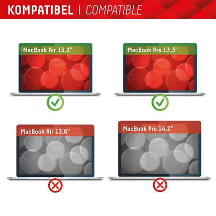 Privacy Screenprotector - Displex - Casebump