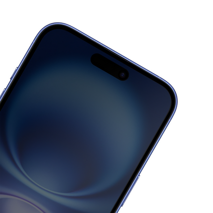iPhone 16 - Privacy Screenprotector Tempered Glass