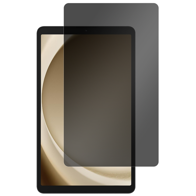 Samsung Galaxy Tab A11 / A9 Privacy Tempered Glass - Screenprotector