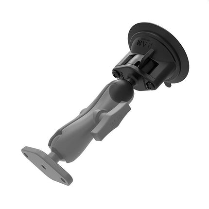 RAM Mounts Twist-Lock Suction Cup Base with Ball