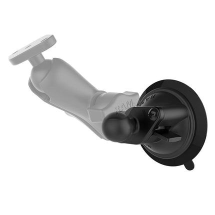 RAM Mounts Twist-Lock Suction Cup Base with Ball