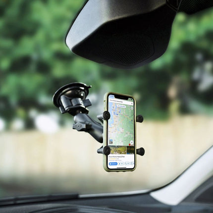 RAM Mounts Twist-Lock Suction Cup Base with Ball