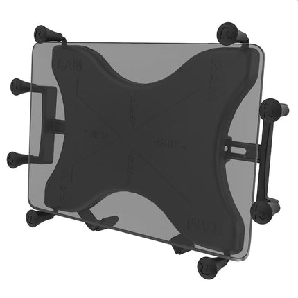 RAM Mounts - X-Grip Universal Holder for 9-11 inch Tablets - RAM-HOL-UN9U